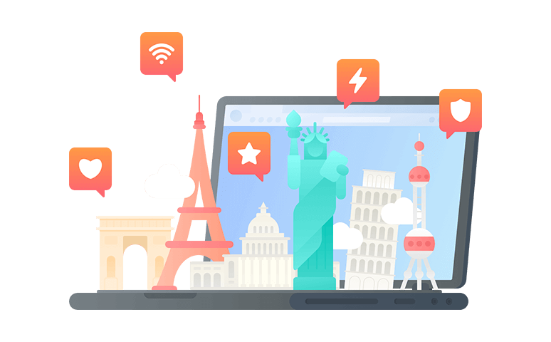 在柬埔寨连接到中国的加速器 - 华人VPN